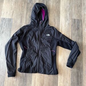 The North Face Summit Series full zip jacket - women’s medium